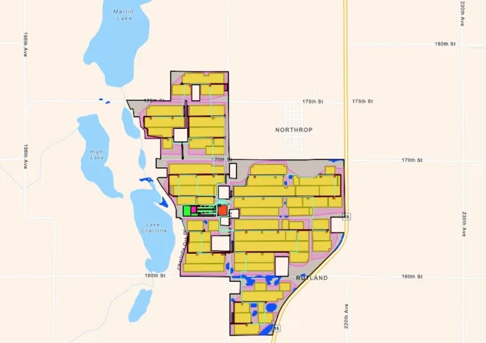 Solar project moving forward in Martin County